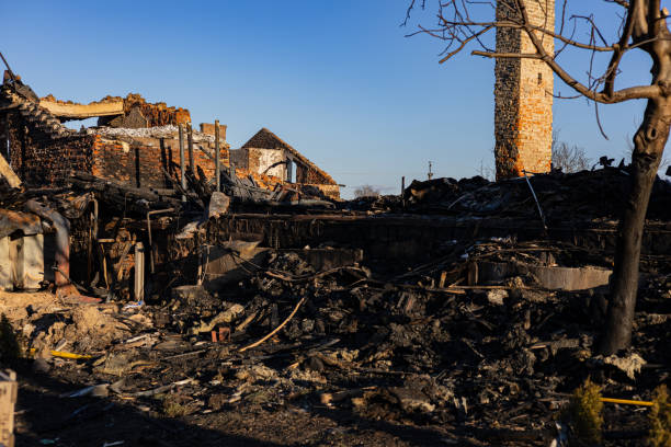 Reliable Emergency Fire Cleanup contractor in Cabin John, MD by Meridian Smoke Damage