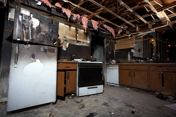 Licensed Emergency Fire Cleanup service in Cabin John, MD - Meridian Smoke Damage